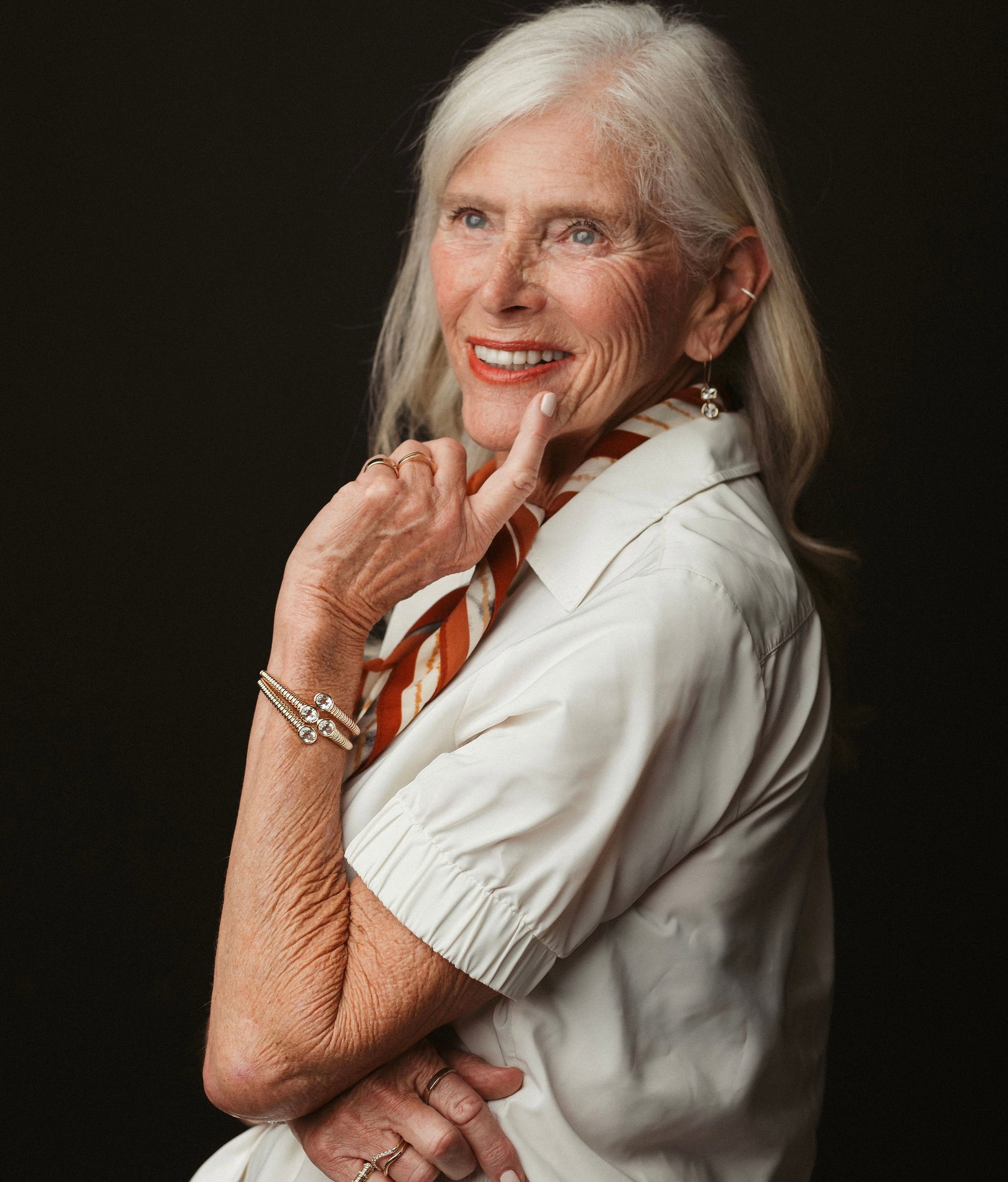 Twisted Sisters Arm Cuff - BONDEYE JEWELRY ®