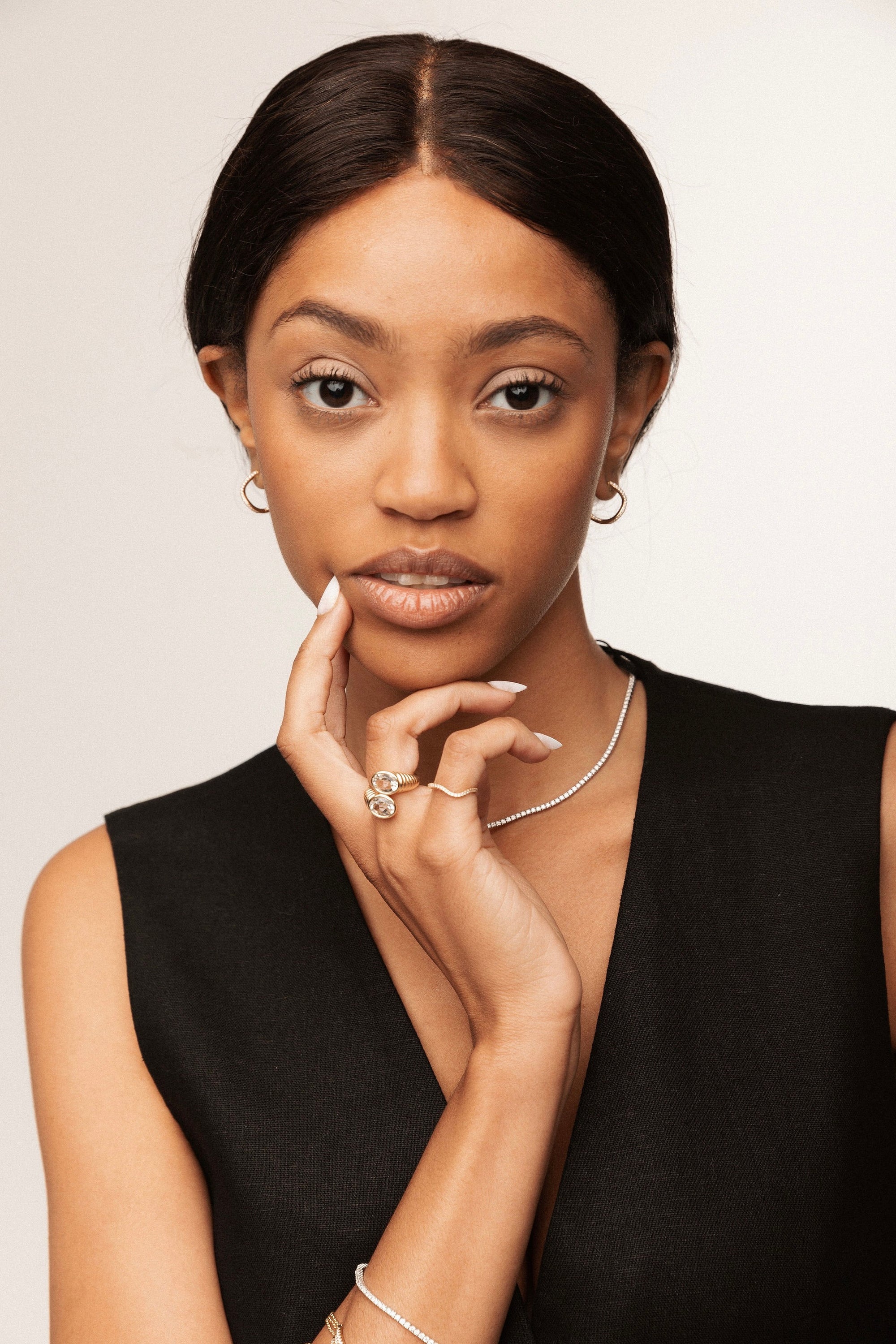 Twisted Sisters Ring - BONDEYE JEWELRY ®