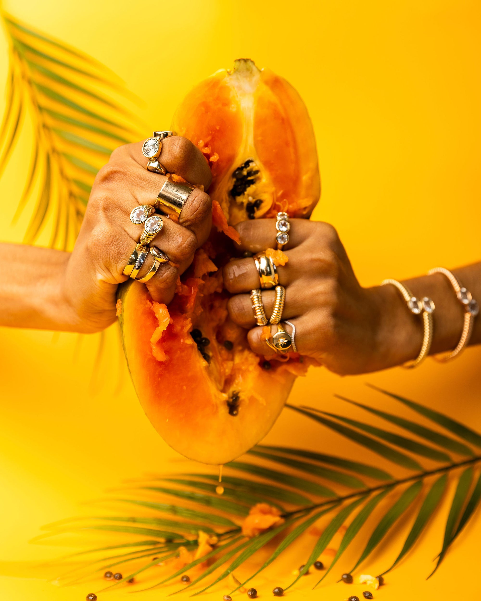 Twisted Sisters Ring - BONDEYE JEWELRY ®