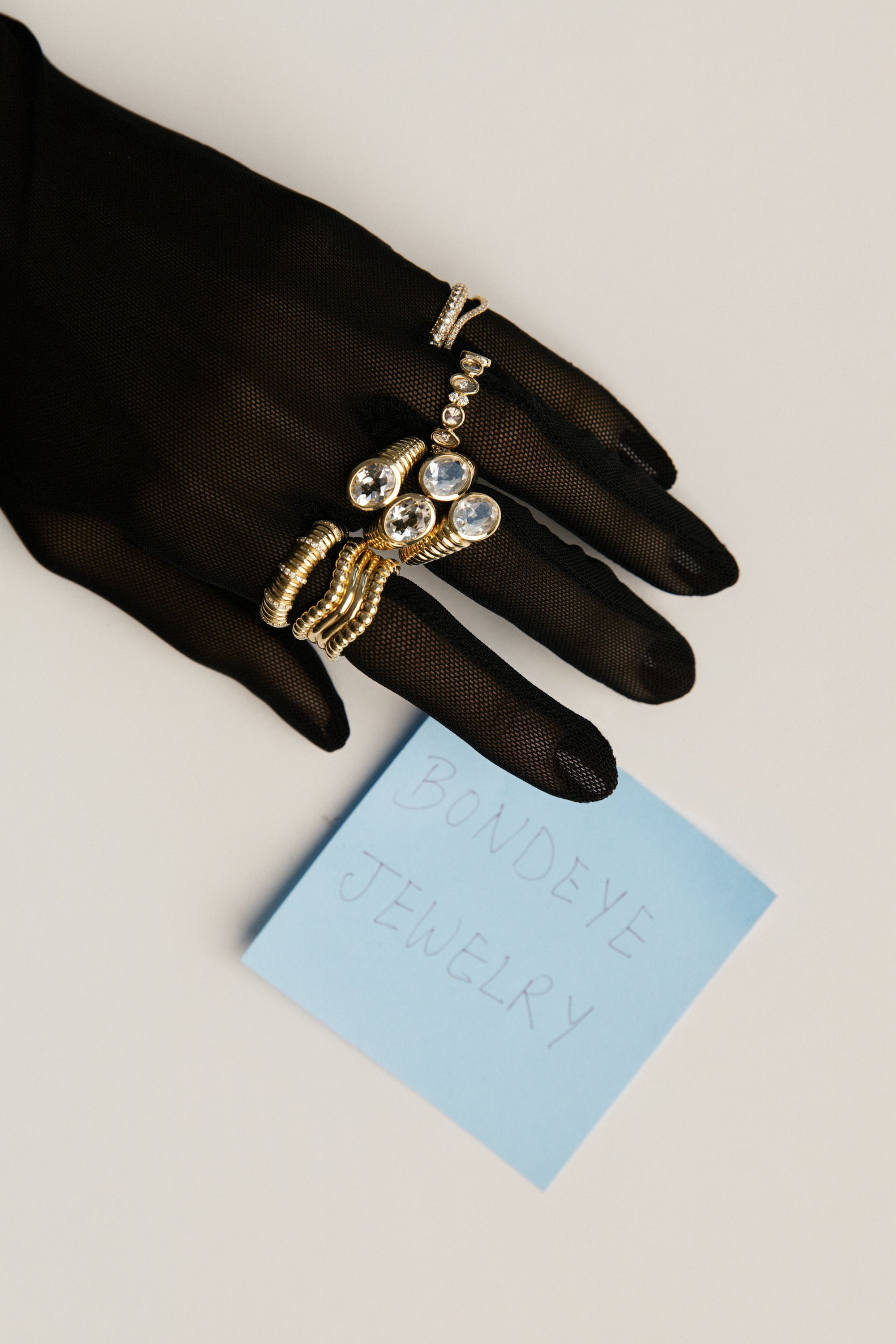 Universe Ring - BONDEYE JEWELRY ®