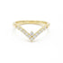 Vital Diamond Dot Ring Rings BONDEYE JEWELRY ® Yellow Gold 2.5 