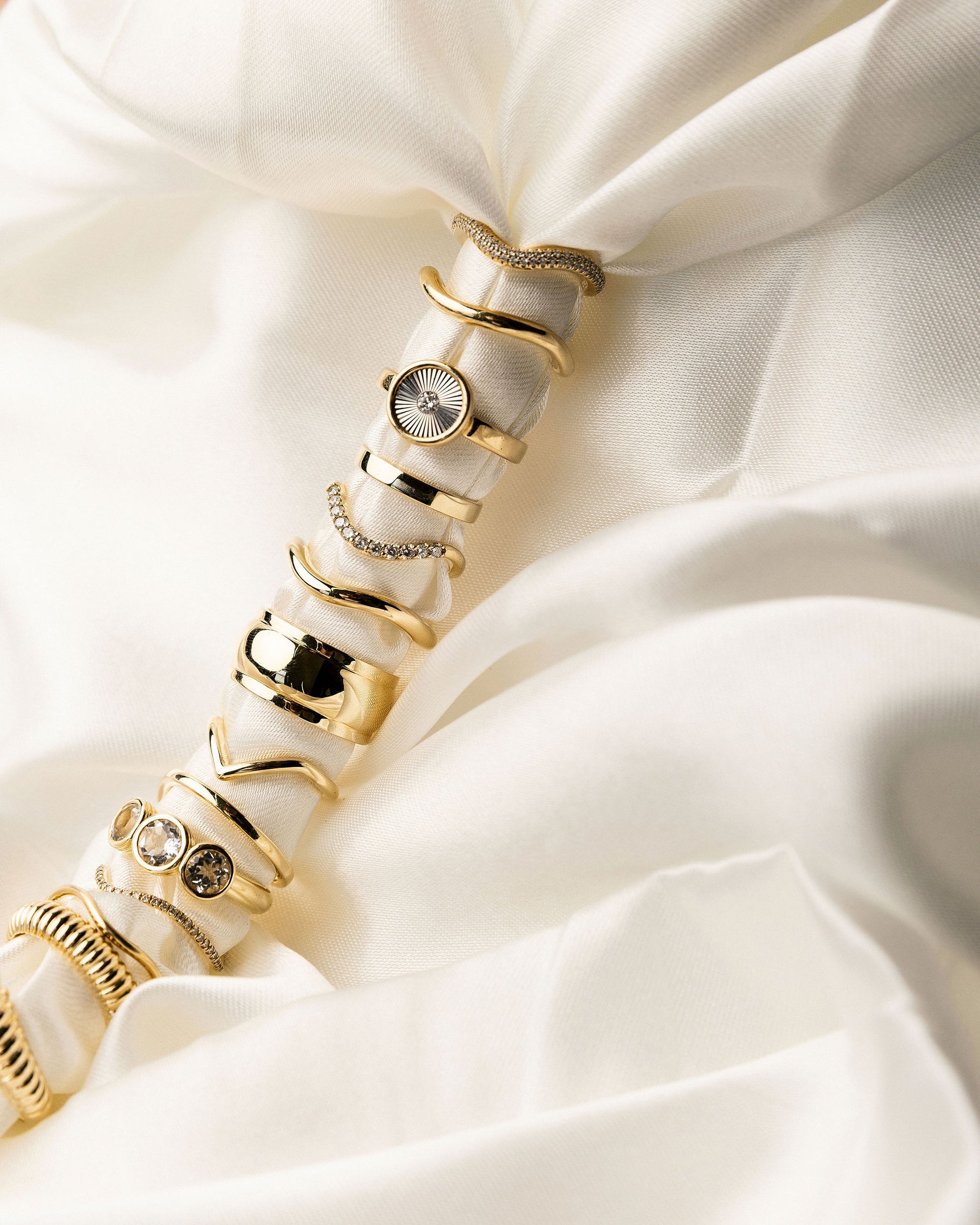 Vital Ring - BONDEYE JEWELRY ®