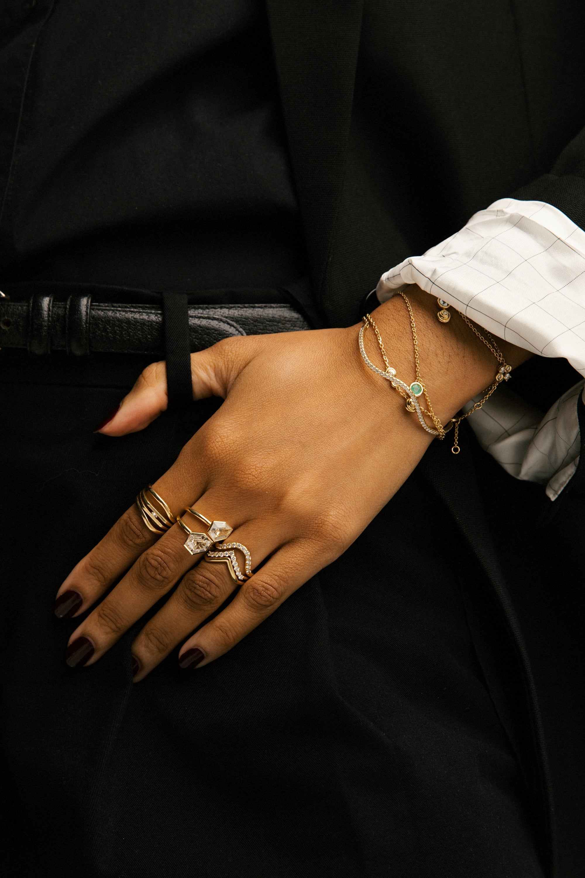 Vital Ring - BONDEYE JEWELRY ®