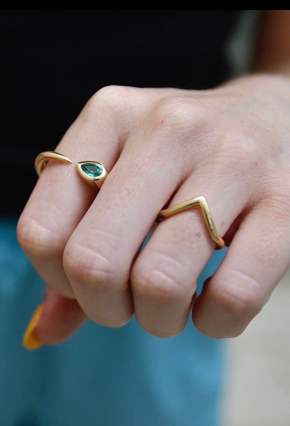 Vital Ring Rings BONDEYE JEWELRY ® 