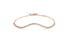Wave Bracelet Bracelets BONDEYE JEWELRY ® Rose Gold 