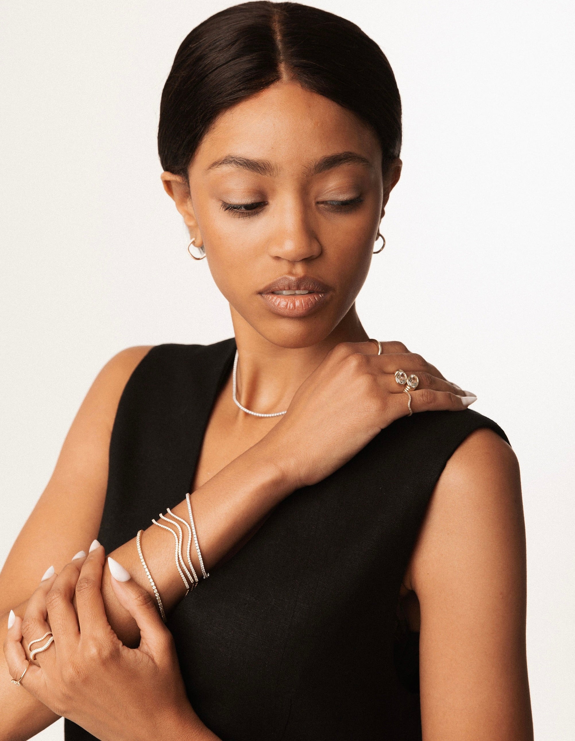 Wave Bracelet – BONDEYE JEWELRY ®