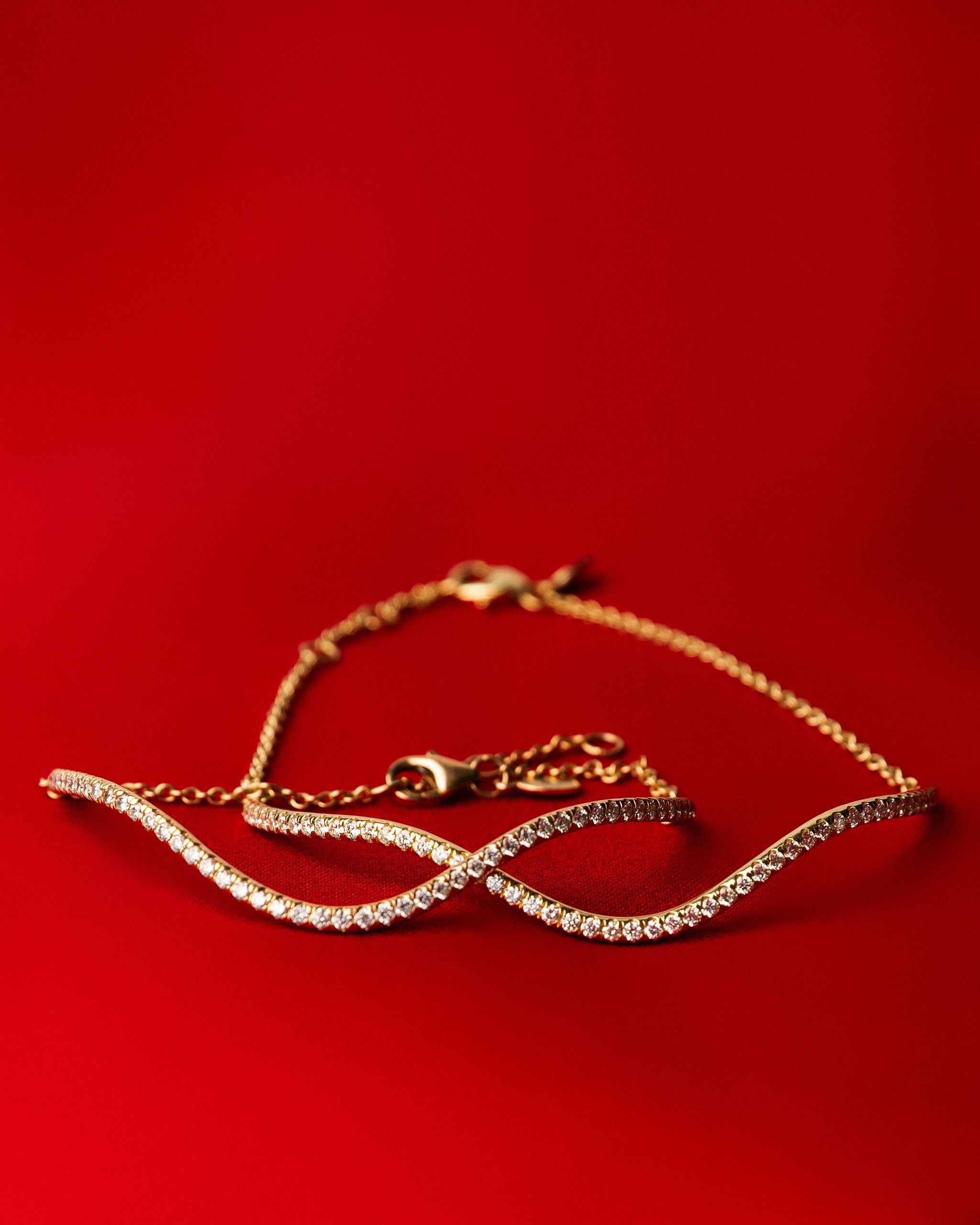 Wave Bracelet – BONDEYE JEWELRY ®