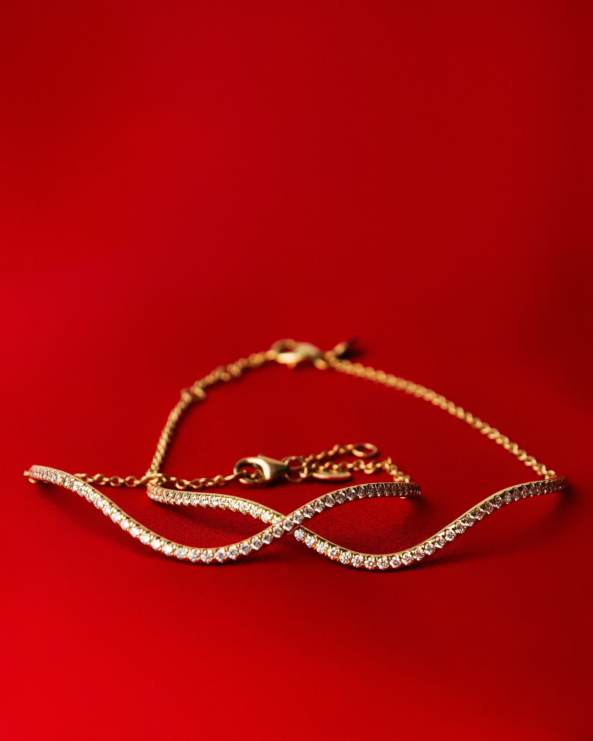 Wave Bracelet - BONDEYE JEWELRY ®