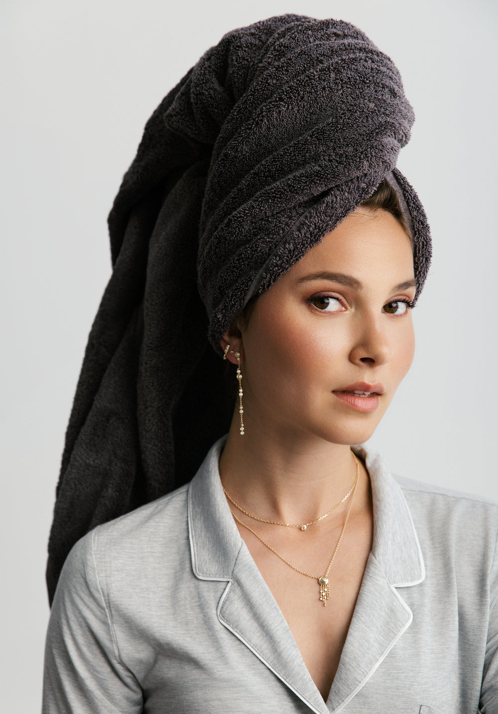 Single Winnie Diamond Stud