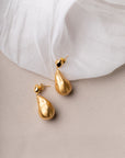 Baroque Matte Drop Earrings BONDEYE JEWELRY ® 