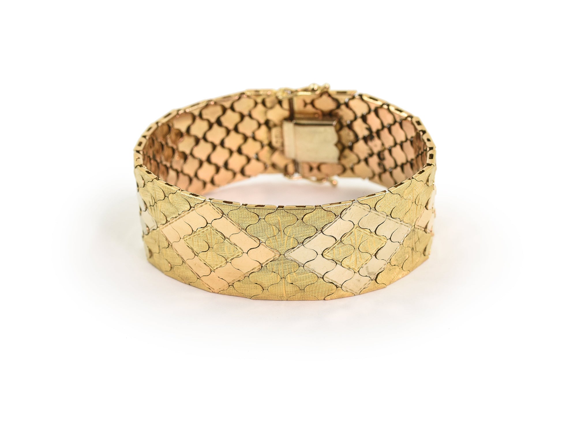 Vintage Vincenza Bracelet Bracelets BONDEYE JEWELRY ®